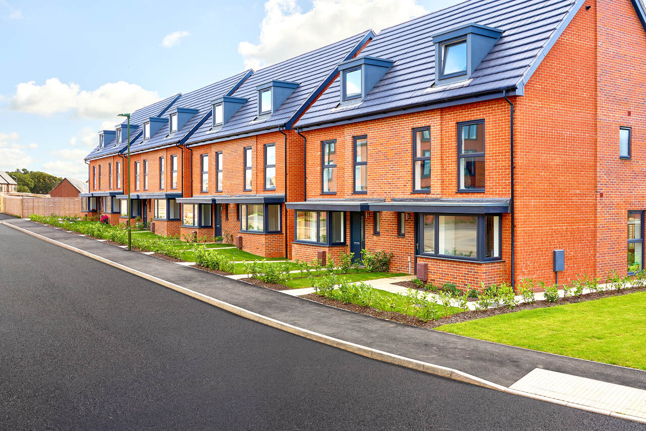 Minerva Heights New Build Homes & Houses for Sale in Chichester